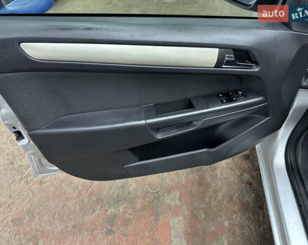 Серый Опель Астра, объемом двигателя 1.6 л и пробегом 195 тыс. км за 5700 $, фото 20 на Automoto.ua