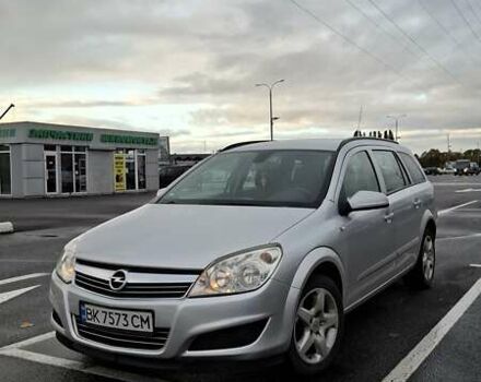 Опель Астра 2008 у Луцьку на Automoto.ua Сірий Опель Астра, об'ємом двигуна 1.69 л та пробігом 238 тис. км за 5650 $, фото 16 на Automoto.ua