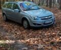Серый Опель Астра, объемом двигателя 1.6 л и пробегом 230 тыс. км за 5400 $, фото 2 на Automoto.ua