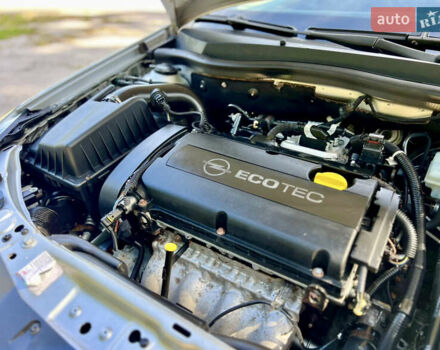 Опель Астра 2008 в Виннице на Automoto.ua Серый Опель Астра, объемом двигателя 1.8 л и пробегом 166 тыс. км за 6499 $, фото 57 на Automoto.ua