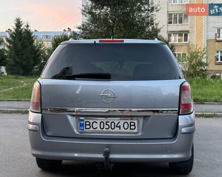 Сірий Опель Астра, об'ємом двигуна 1.69 л та пробігом 226 тис. км за 4499 $, фото 10 на Automoto.ua