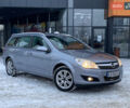 Сірий Опель Астра, об'ємом двигуна 1.6 л та пробігом 156 тис. км за 5650 $, фото 1 на Automoto.ua