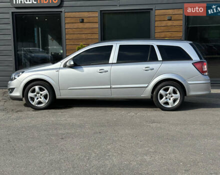 Сірий Опель Астра, об'ємом двигуна 1.69 л та пробігом 84 тис. км за 7400 $, фото 11 на Automoto.ua