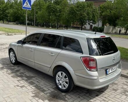 Сірий Опель Астра, об'ємом двигуна 1.69 л та пробігом 225 тис. км за 5500 $, фото 1 на Automoto.ua