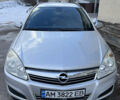 Серый Опель Астра, объемом двигателя 1.7 л и пробегом 258 тыс. км за 5500 $, фото 1 на Automoto.ua