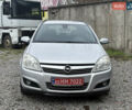 Серый Опель Астра, объемом двигателя 1.6 л и пробегом 215 тыс. км за 6000 $, фото 1 на Automoto.ua