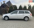 Серый Опель Астра, объемом двигателя 1.6 л и пробегом 228 тыс. км за 6700 $, фото 2 на Automoto.ua