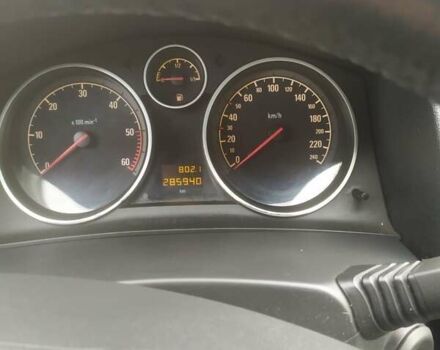 Серый Опель Астра, объемом двигателя 1.7 л и пробегом 285 тыс. км за 5500 $, фото 36 на Automoto.ua