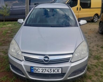 Серый Опель Астра, объемом двигателя 0 л и пробегом 285 тыс. км за 4050 $, фото 2 на Automoto.ua