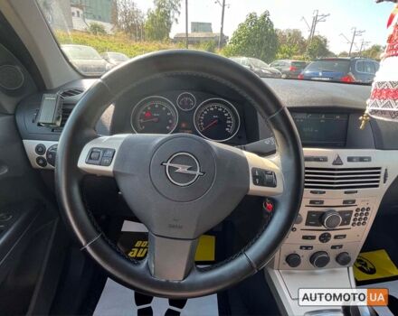 Сірий Опель Астра, об'ємом двигуна 1.6 л та пробігом 266 тис. км за 5900 $, фото 24 на Automoto.ua