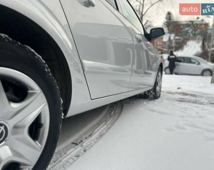 Сірий Опель Астра, об'ємом двигуна 1.6 л та пробігом 209 тис. км за 5999 $, фото 21 на Automoto.ua