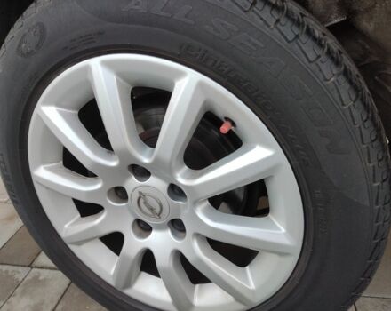 Серый Опель Астра, объемом двигателя 1.6 л и пробегом 240 тыс. км за 5399 $, фото 8 на Automoto.ua