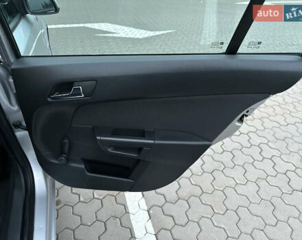 Сірий Опель Астра, об'ємом двигуна 1.6 л та пробігом 196 тис. км за 5700 $, фото 27 на Automoto.ua