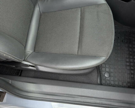 Серый Опель Астра, объемом двигателя 1.6 л и пробегом 289 тыс. км за 4200 $, фото 33 на Automoto.ua