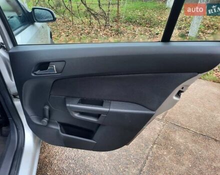 Сірий Опель Астра, об'ємом двигуна 1.9 л та пробігом 219 тис. км за 6200 $, фото 31 на Automoto.ua