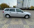 Серый Опель Астра, объемом двигателя 1.6 л и пробегом 99 тыс. км за 6200 $, фото 1 на Automoto.ua