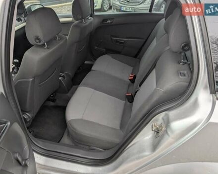 Серый Опель Астра, объемом двигателя 0 л и пробегом 240 тыс. км за 4850 $, фото 29 на Automoto.ua