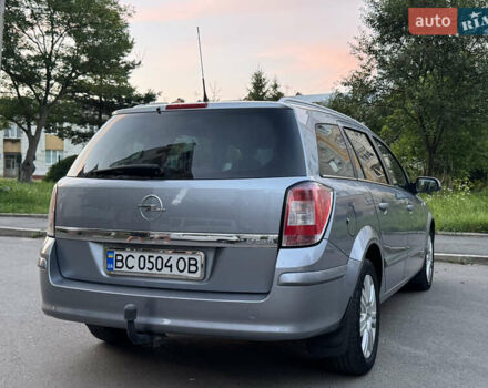Сірий Опель Астра, об'ємом двигуна 1.69 л та пробігом 226 тис. км за 4499 $, фото 9 на Automoto.ua