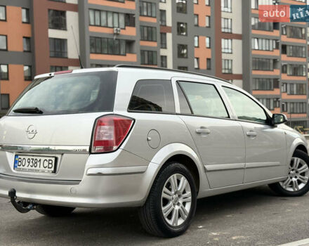 Серый Опель Астра, объемом двигателя 1.7 л и пробегом 228 тыс. км за 4899 $, фото 48 на Automoto.ua