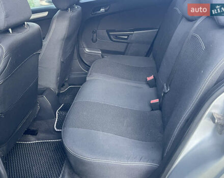 Серый Опель Астра, объемом двигателя 1.7 л и пробегом 260 тыс. км за 4750 $, фото 23 на Automoto.ua