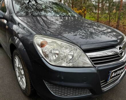 Сірий Опель Астра, об'ємом двигуна 1.6 л та пробігом 197 тис. км за 5990 $, фото 3 на Automoto.ua