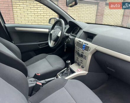 Сірий Опель Астра, об'ємом двигуна 1.8 л та пробігом 278 тис. км за 5850 $, фото 40 на Automoto.ua