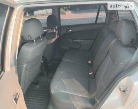 Сірий Опель Астра, об'ємом двигуна 1.7 л та пробігом 287 тис. км за 6600 $, фото 7 на Automoto.ua