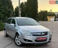 Серый Опель Астра, объемом двигателя 1.6 л и пробегом 215 тыс. км за 5500 $, фото 7 на Automoto.ua