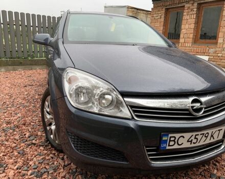 Сірий Опель Астра, об'ємом двигуна 1.7 л та пробігом 241 тис. км за 5700 $, фото 1 на Automoto.ua