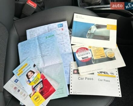 Серый Опель Астра, объемом двигателя 1.6 л и пробегом 200 тыс. км за 5999 $, фото 56 на Automoto.ua