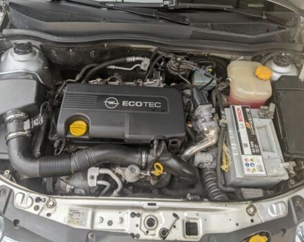 Опель Астра 2008 в Коломые на Automoto.ua Серый Опель Астра, объемом двигателя 1.7 л и пробегом 251 тыс. км за 4800 $, фото 1 на Automoto.ua