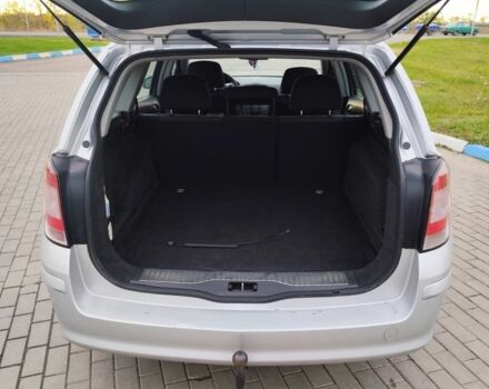 Сірий Опель Астра, об'ємом двигуна 0 л та пробігом 285 тис. км за 4850 $, фото 7 на Automoto.ua