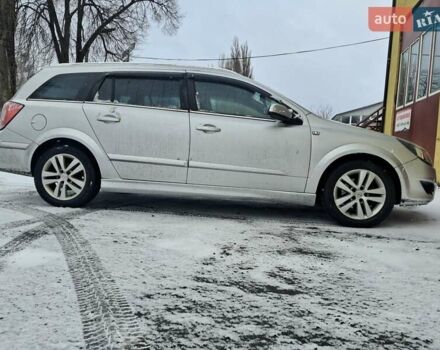 Сірий Опель Астра, об'ємом двигуна 1.6 л та пробігом 260 тис. км за 4699 $, фото 9 на Automoto.ua