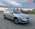 Серый Опель Астра, объемом двигателя 1.6 л и пробегом 226 тыс. км за 7000 $, фото 1 на Automoto.ua