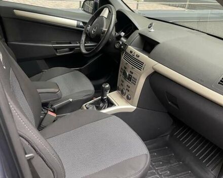 Сірий Опель Астра, об'ємом двигуна 1.6 л та пробігом 196 тис. км за 6200 $, фото 8 на Automoto.ua