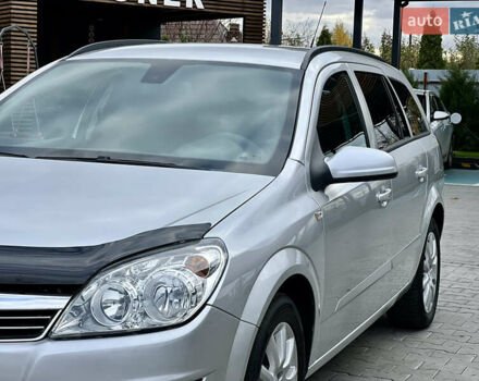 Опель Астра 2008 в Виннице на Automoto.ua Серый Опель Астра, объемом двигателя 1.8 л и пробегом 166 тыс. км за 6499 $, фото 9 на Automoto.ua