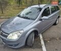 Опель Астра 2008 в Черкассах на Automoto.ua Серый Опель Астра, объемом двигателя 1.9 л и пробегом 220 тыс. км за 5000 $, фото 1 на Automoto.ua