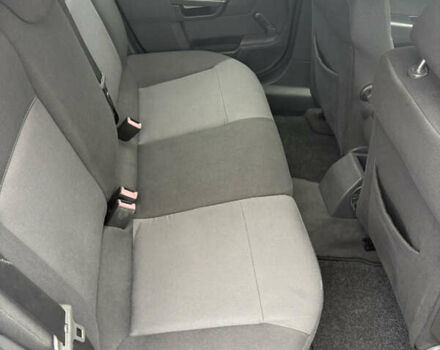 Серый Опель Астра, объемом двигателя 1.6 л и пробегом 215 тыс. км за 6000 $, фото 30 на Automoto.ua