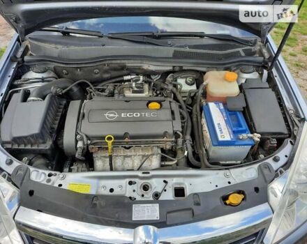 Сірий Опель Астра, об'ємом двигуна 1.6 л та пробігом 156 тис. км за 5800 $, фото 10 на Automoto.ua