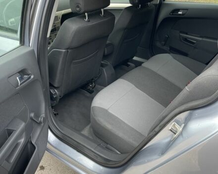 Сірий Опель Астра, об'ємом двигуна 1.4 л та пробігом 193 тис. км за 4900 $, фото 18 на Automoto.ua