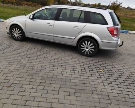 Сірий Опель Астра, об'ємом двигуна 0 л та пробігом 285 тис. км за 4850 $, фото 3 на Automoto.ua