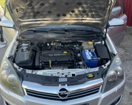 Сірий Опель Астра, об'ємом двигуна 1.6 л та пробігом 240 тис. км за 4800 $, фото 10 на Automoto.ua