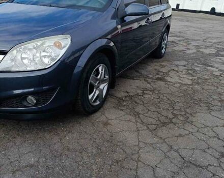 Сірий Опель Астра, об'ємом двигуна 1.6 л та пробігом 277 тис. км за 6300 $, фото 13 на Automoto.ua