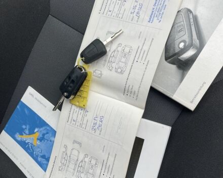 Сірий Опель Астра, об'ємом двигуна 1.4 л та пробігом 193 тис. км за 4900 $, фото 16 на Automoto.ua