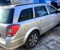 Сірий Опель Астра, об'ємом двигуна 1.6 л та пробігом 239 тис. км за 5500 $, фото 4 на Automoto.ua
