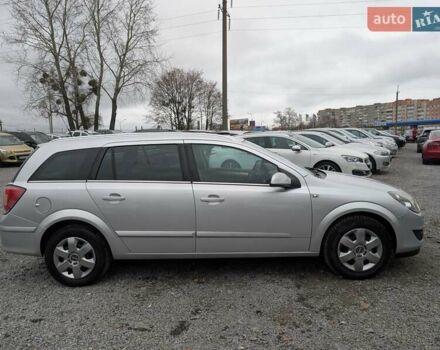 Серый Опель Астра, объемом двигателя 0 л и пробегом 240 тыс. км за 4850 $, фото 11 на Automoto.ua