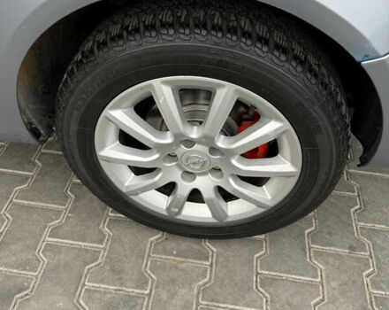 Серый Опель Астра, объемом двигателя 1.6 л и пробегом 289 тыс. км за 4200 $, фото 15 на Automoto.ua