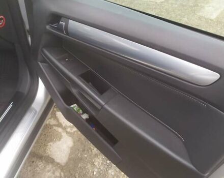 Серый Опель Астра, объемом двигателя 1.7 л и пробегом 285 тыс. км за 5500 $, фото 4 на Automoto.ua