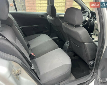 Сірий Опель Астра, об'ємом двигуна 1.8 л та пробігом 278 тис. км за 5850 $, фото 37 на Automoto.ua