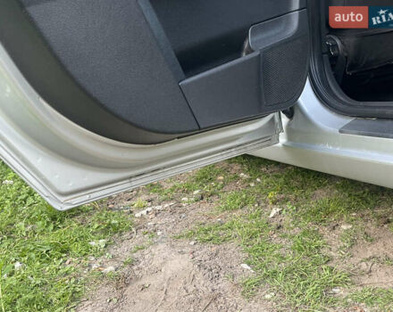 Серый Опель Астра, объемом двигателя 1.7 л и пробегом 260 тыс. км за 4750 $, фото 24 на Automoto.ua